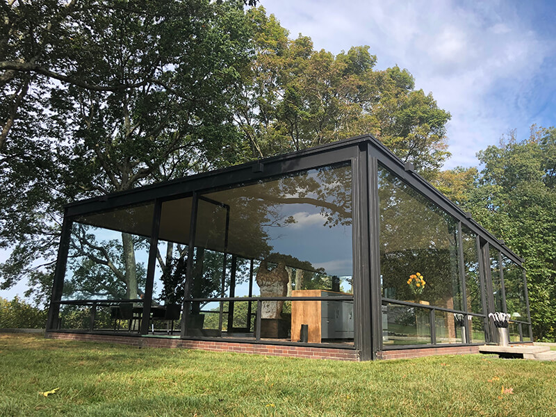 The Glass House