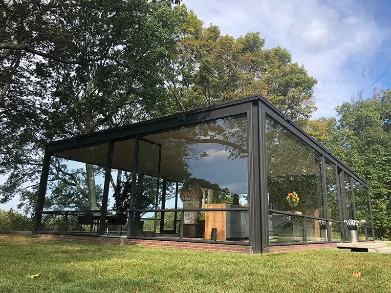 The Glass House