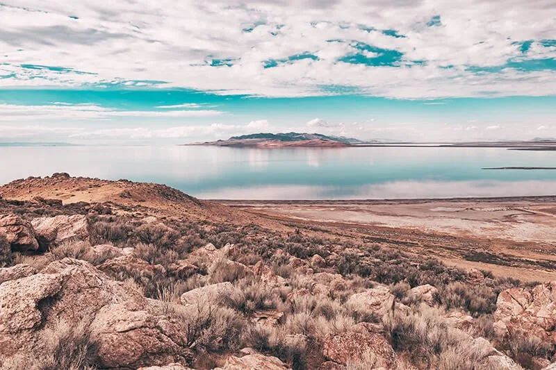 The Great Salt Lake