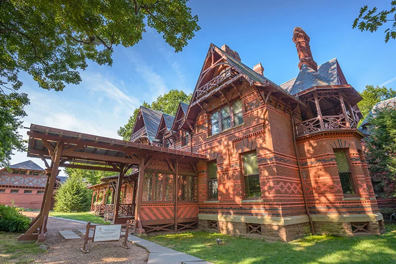 The Mark Twain House & Museum