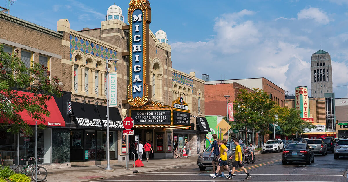 Fun Things To Do In Ann Arbor Mi