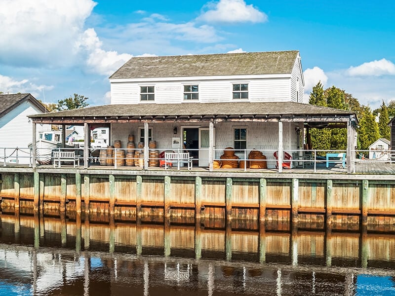 Tuckerton Seaport