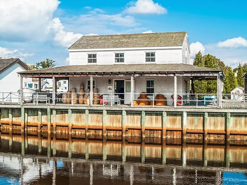 Tuckerton Seaport