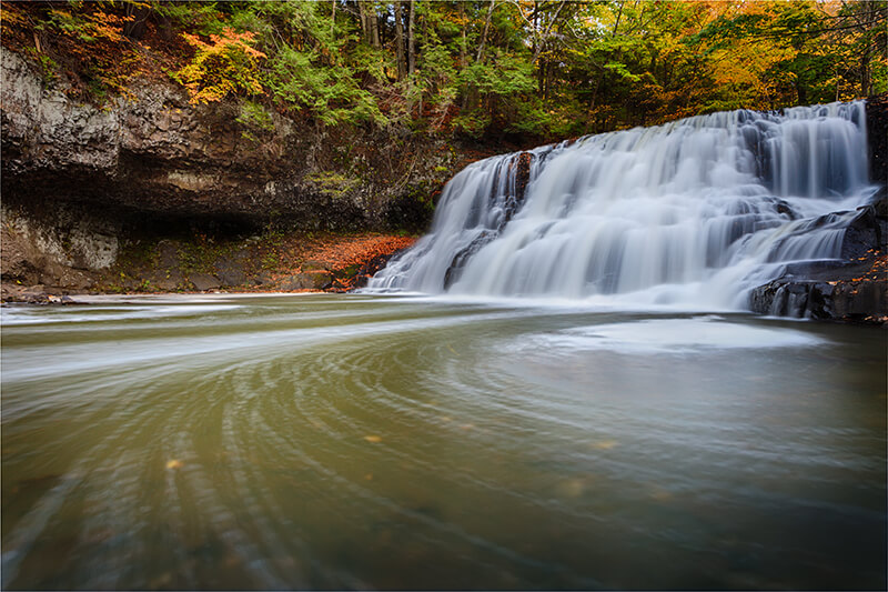 Wadsworth Falls State Park