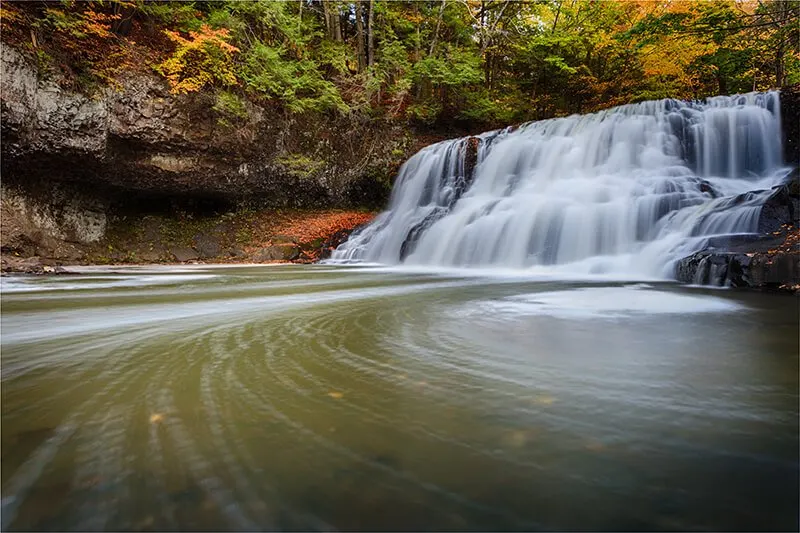 Wadsworth Falls State Park