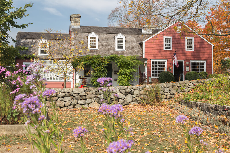 Weir Farm National Historic Site