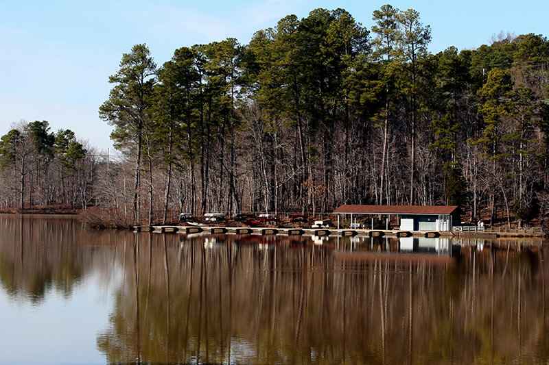 William B. Umstead State Park