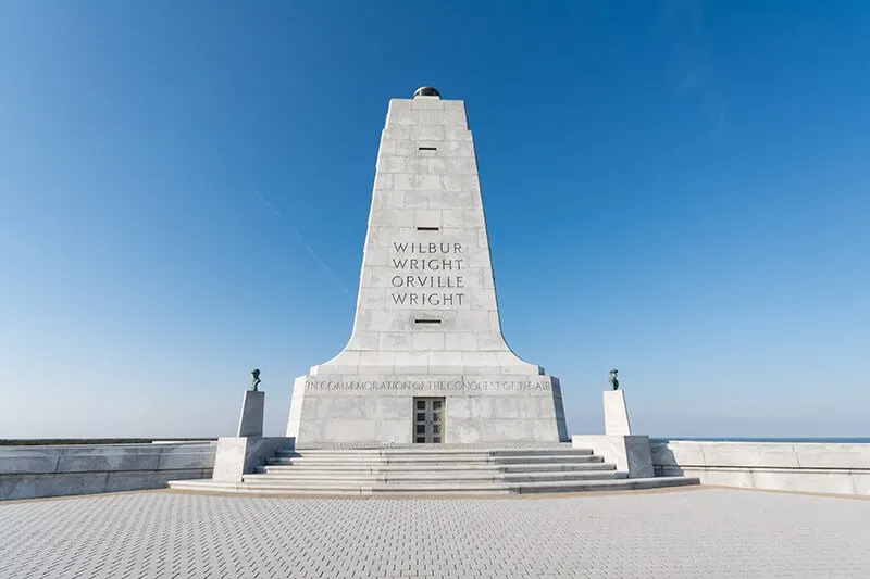 Wright Brothers National Memorial