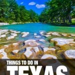 best things to do in Texas