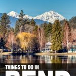 fun things to do in Bend, Oregon