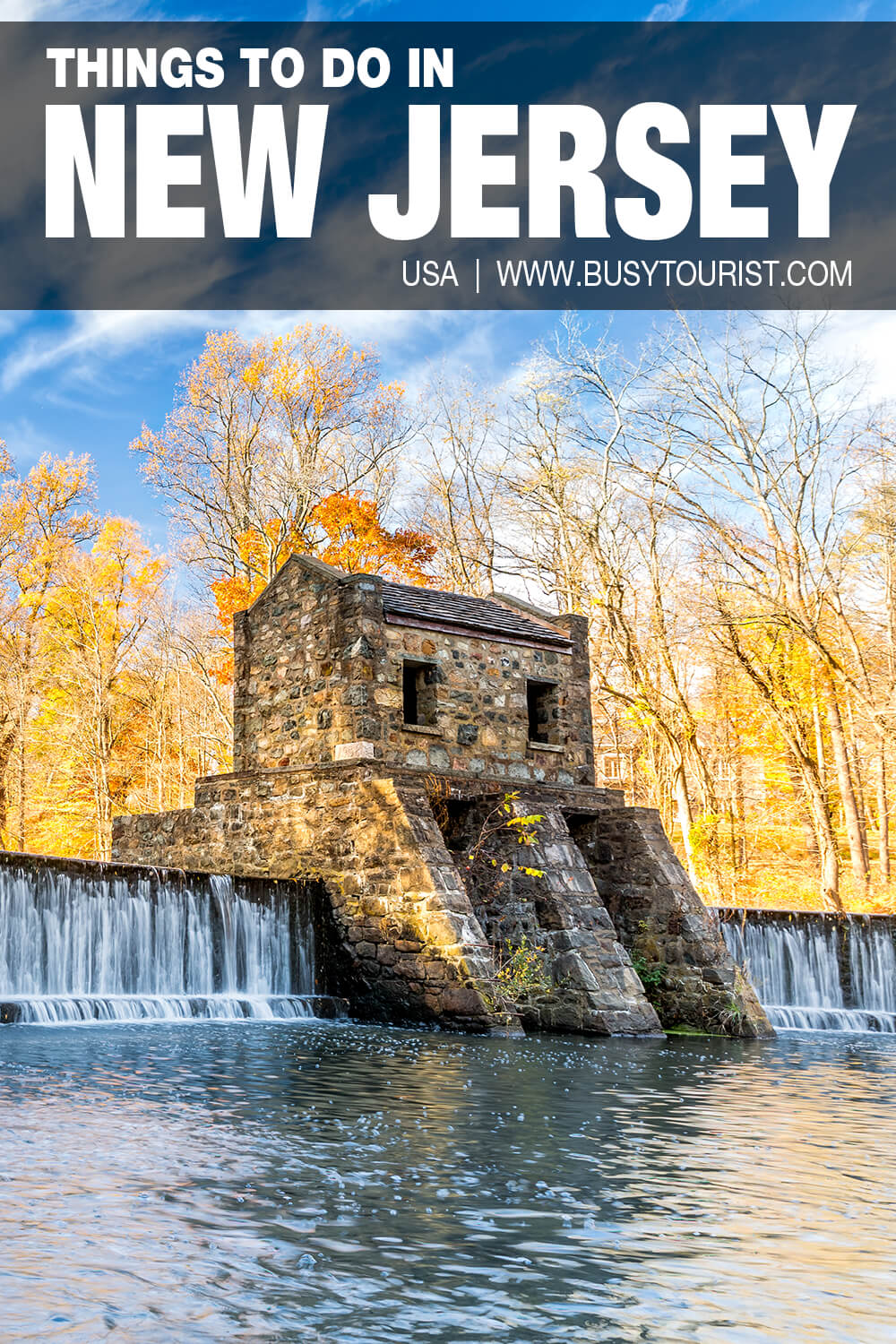 40 Things To Do & Places To Visit In New Jersey - Attractions & Activities