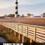 fun things to do in North Carolina