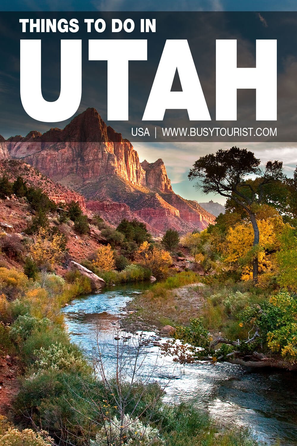 45 Best Things To Do & Places To Visit In Utah Attractions & Activities