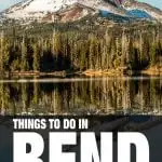 places to visit in Bend, Oregon