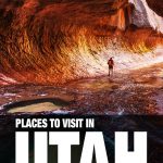 places to visit in Utah