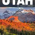 places to visit in Utah