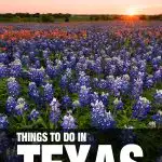 things to do in Texas