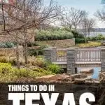 things to do in Texas