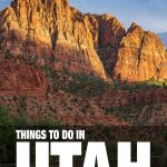 things to do in Utah