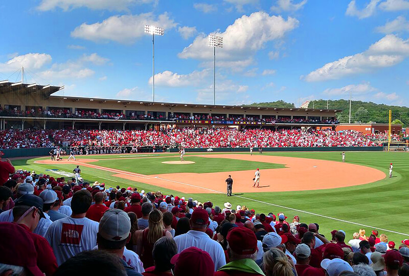 Baum-Walker Stadium