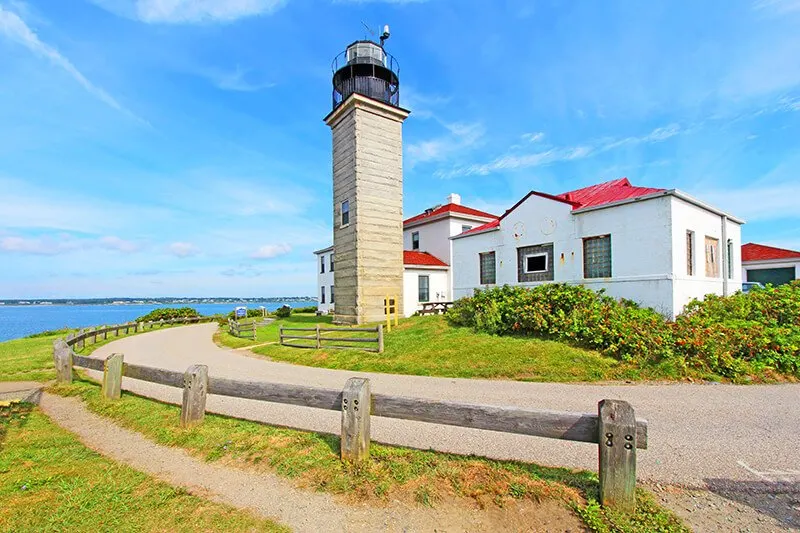 Beavertail Lighthouse Museum