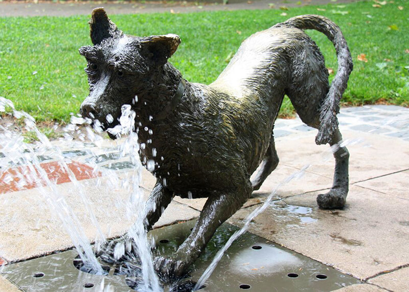 Beverly Cleary Sculpture Garden