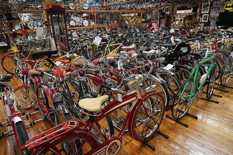 Bicycle Heaven