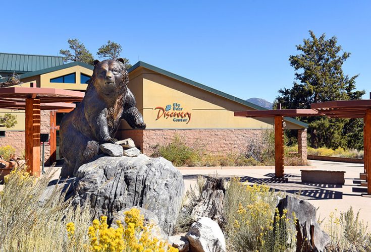 big bear discovery center tours