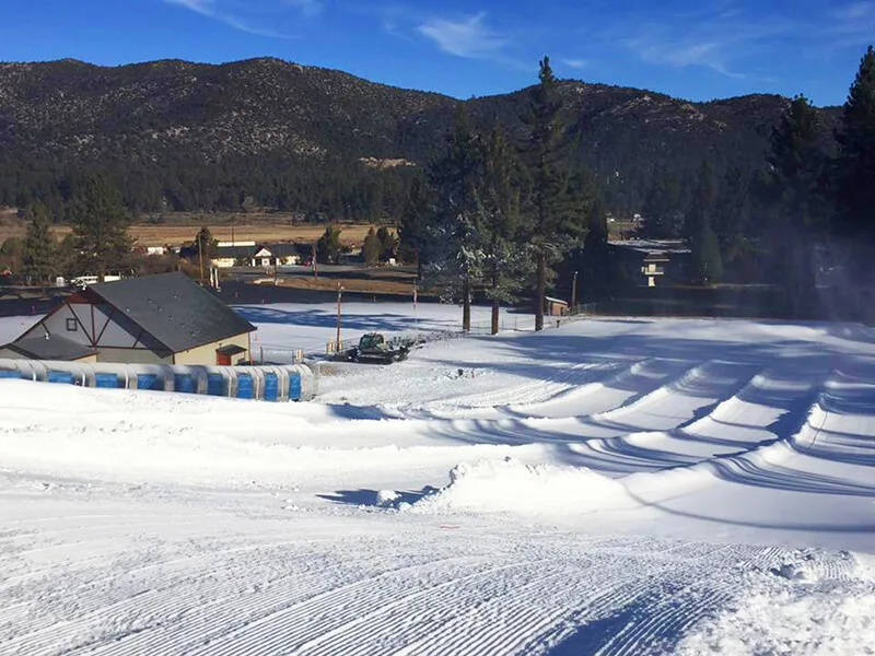 Big Bear Snow Play