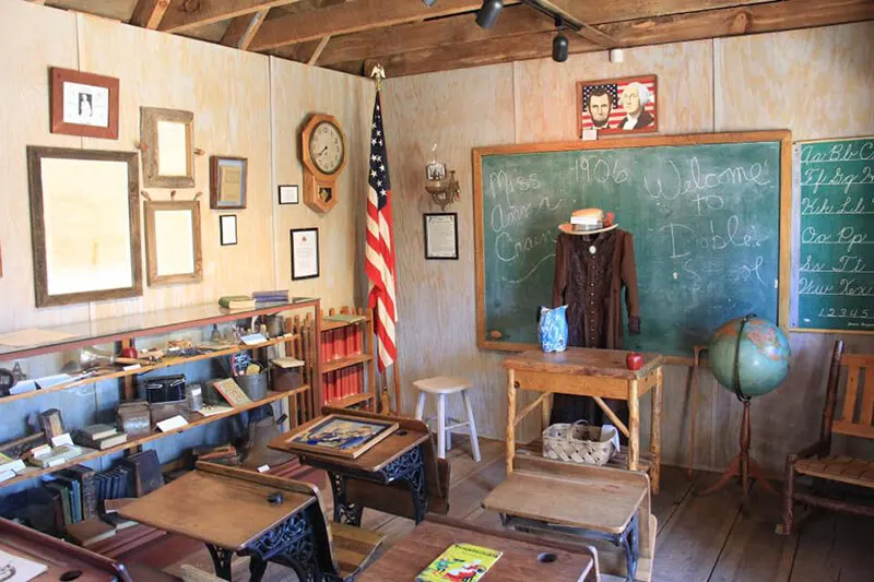 Big Bear Valley Historical Museum