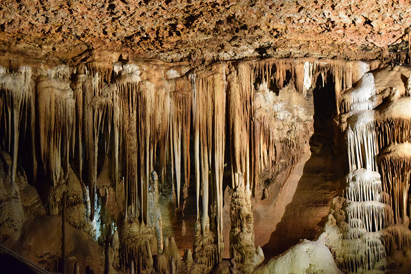 Blanchard Springs Caverns