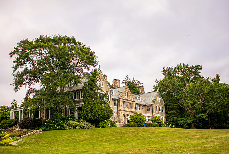 Blithewold Mansion