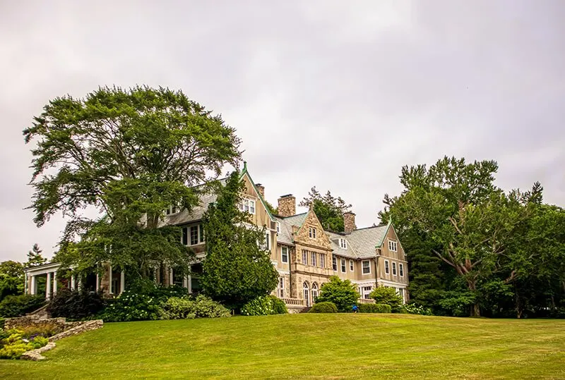 Blithewold Mansion