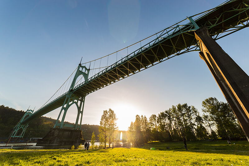 Cathedral Park