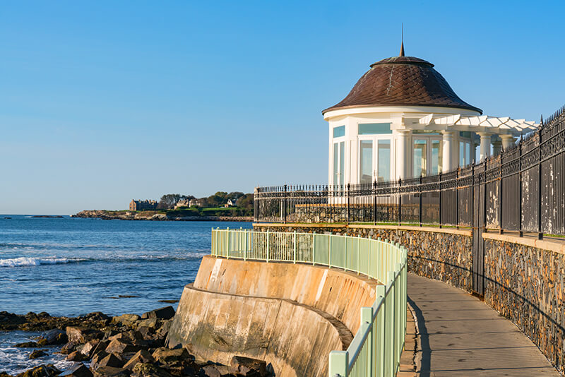 Cliff Walk