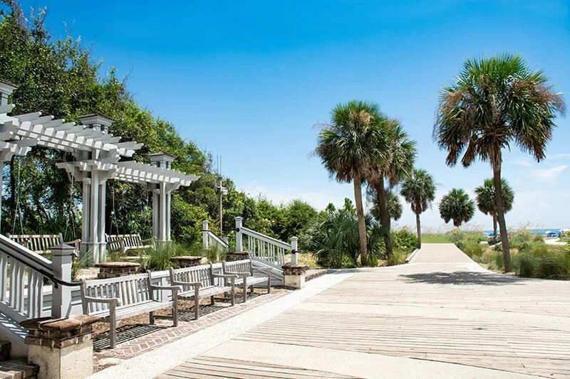 Coligny Beach Park