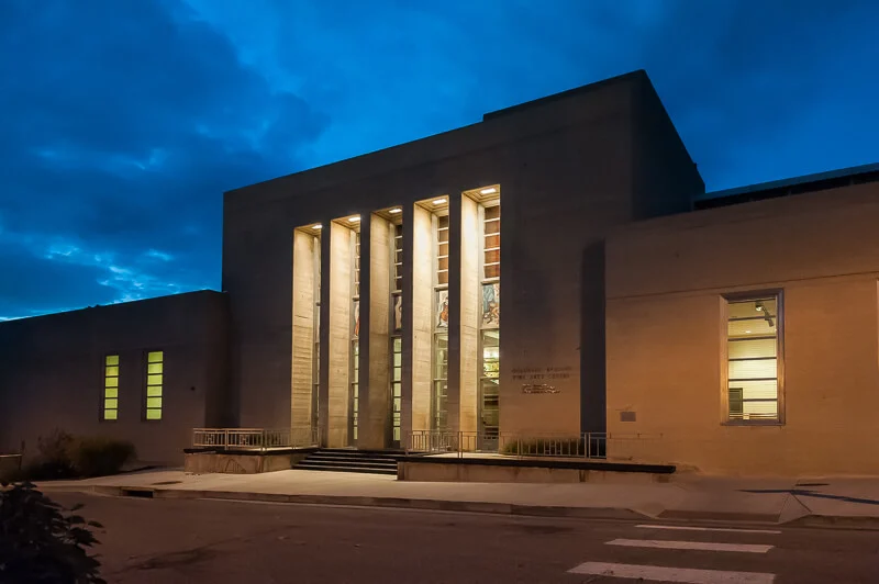 Colorado Springs Fine Arts Center