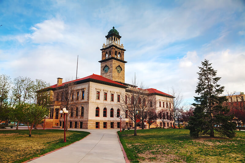 Colorado Springs Pioneers Museum