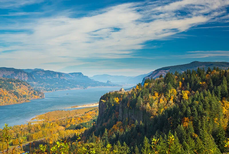 Columbia River Gorge National Scenic Area