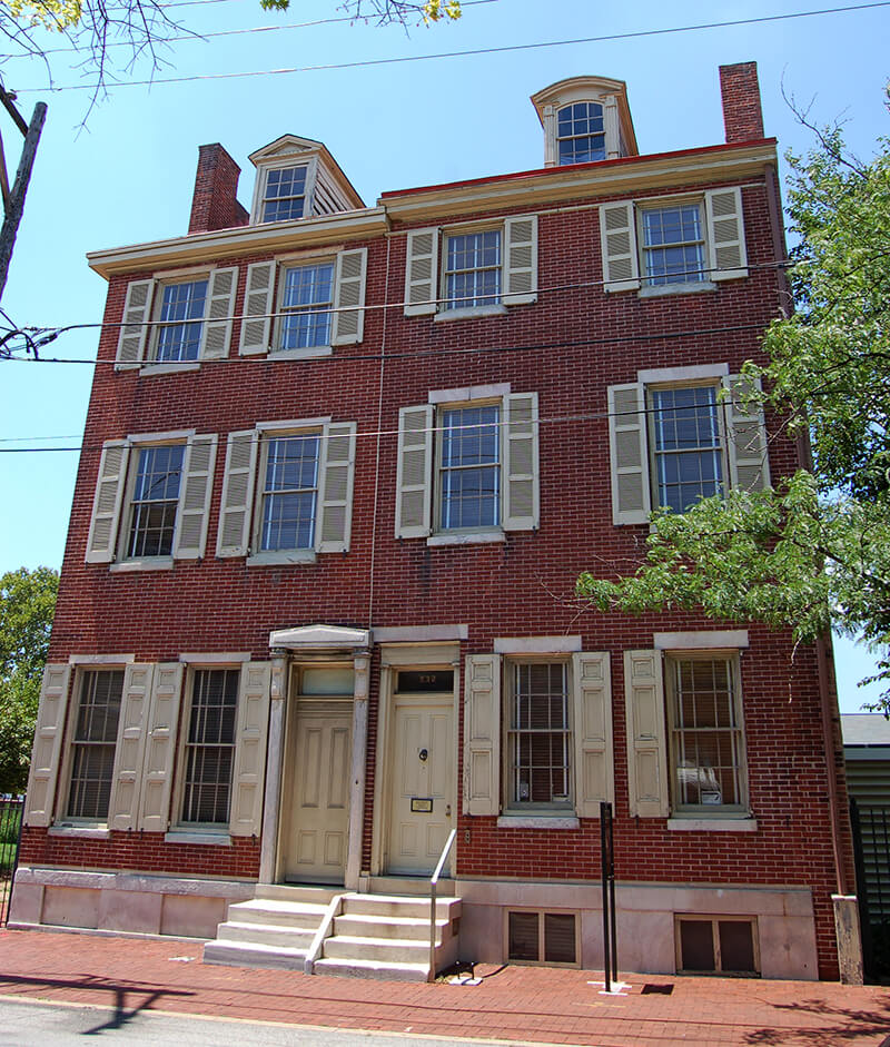 Edgar Allan Poe National Historic Site