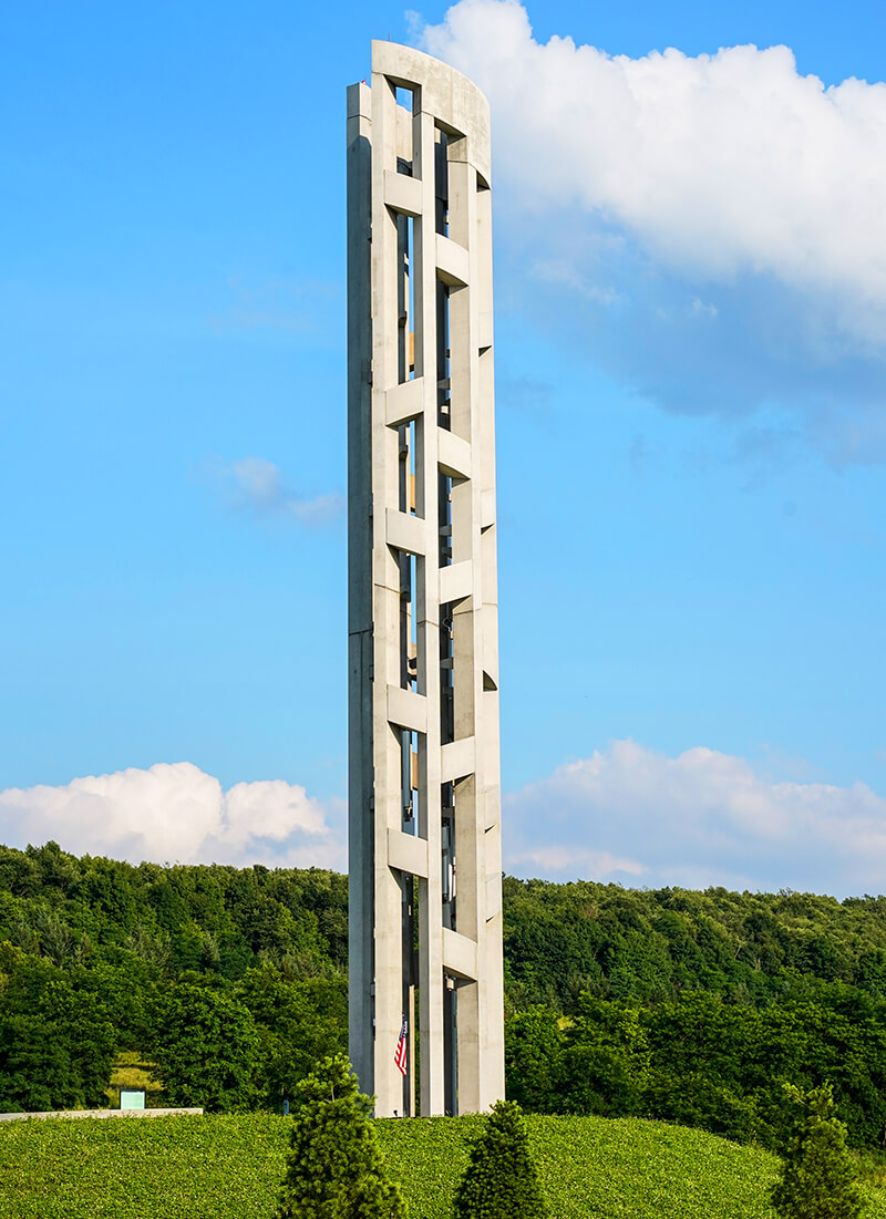 Flight 93 National Memorial