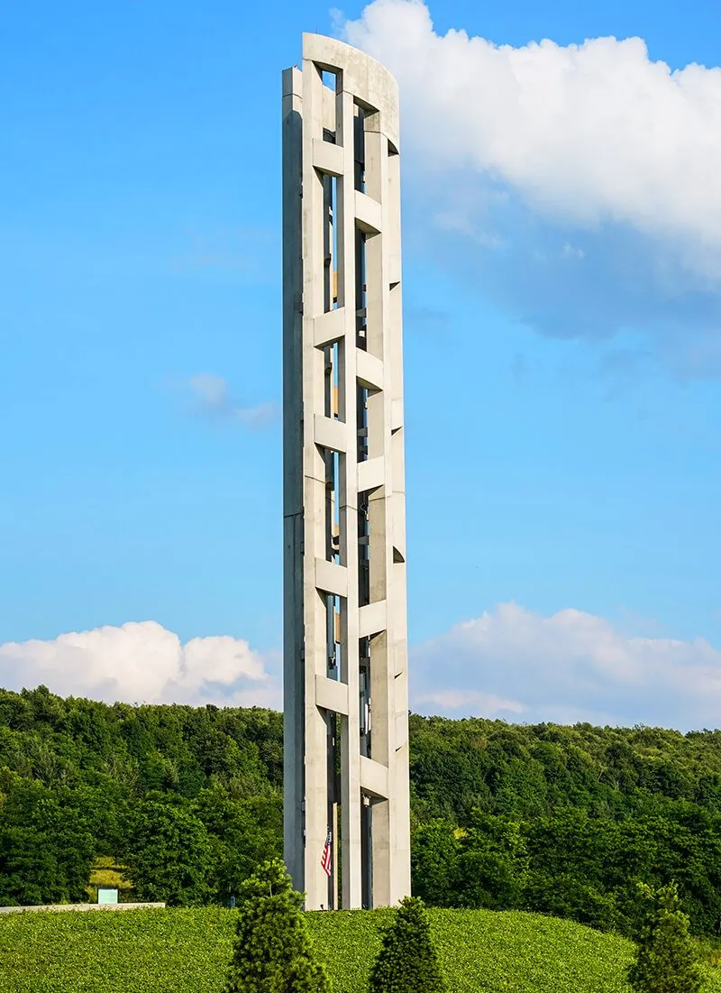 Flight 93 National Memorial