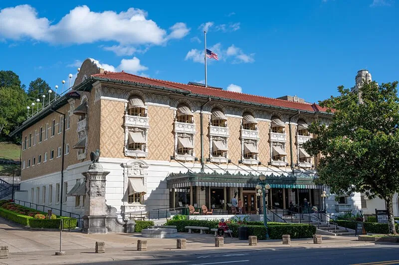 Fordyce Bathhouse