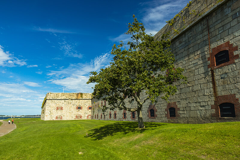 Fort Adams State Park