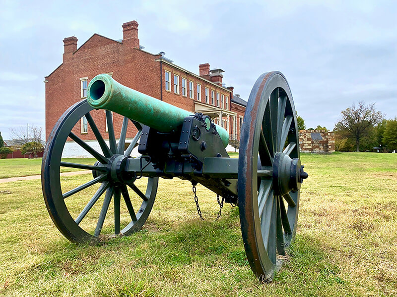 Fort Smith National Historic Site