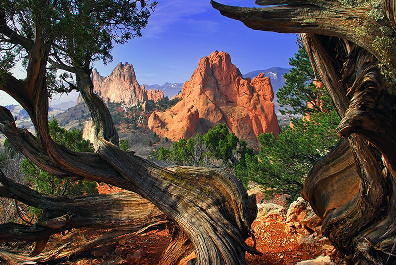 Garden of the Gods Park