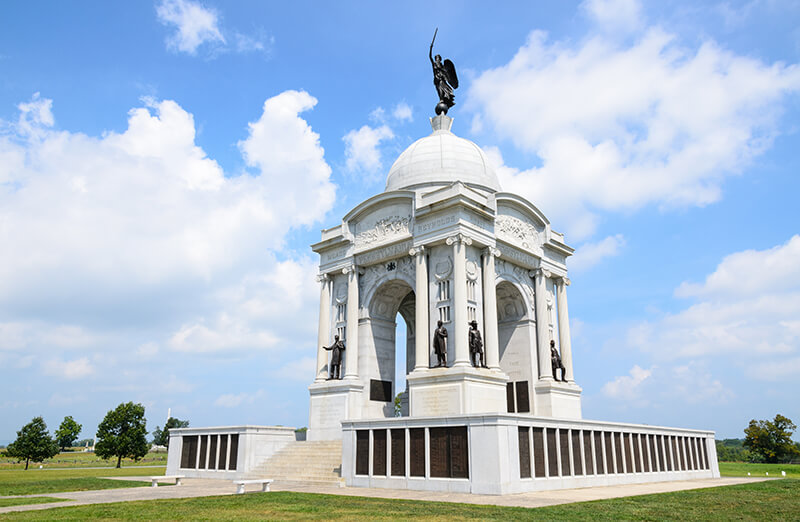 Gettysburg National Military Park