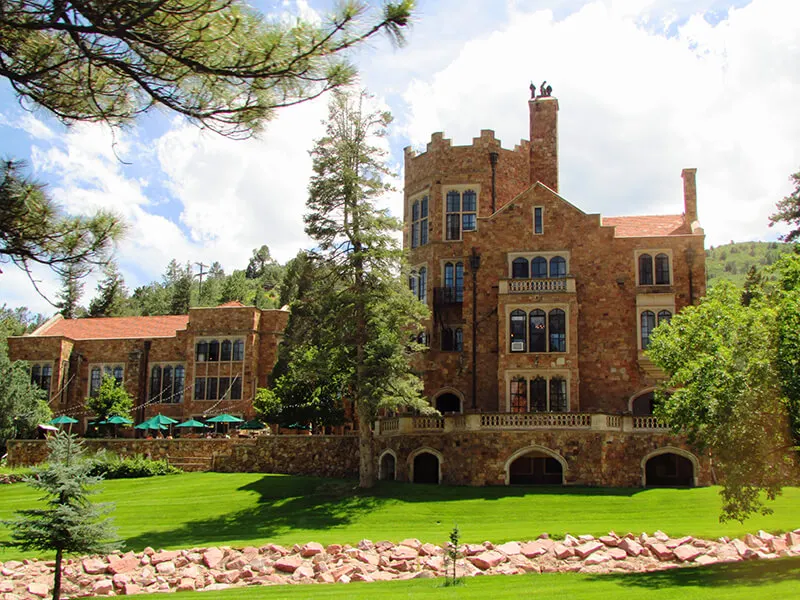 Glen Eyrie