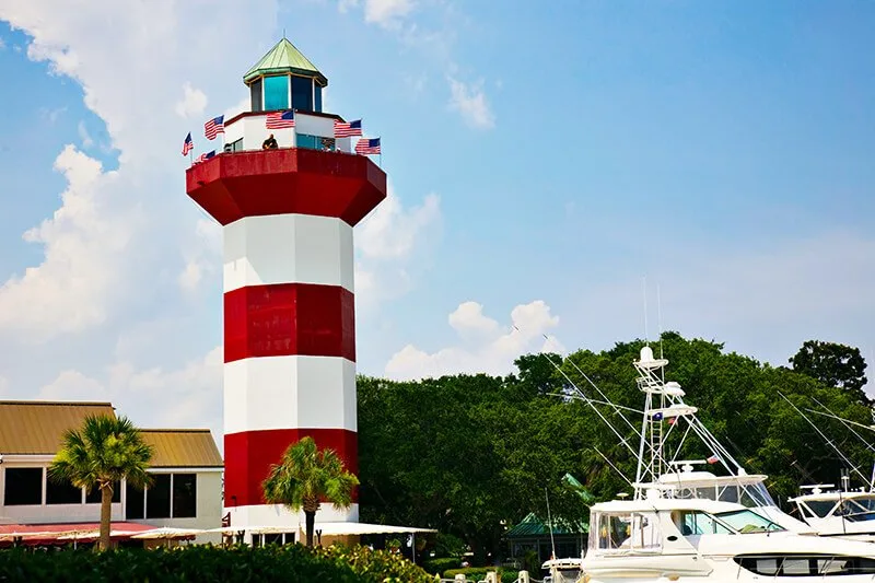 Harbour Town Lighthouse and Museum