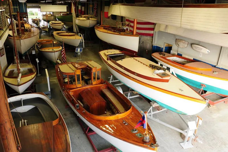 Herreshoff Marine Museum